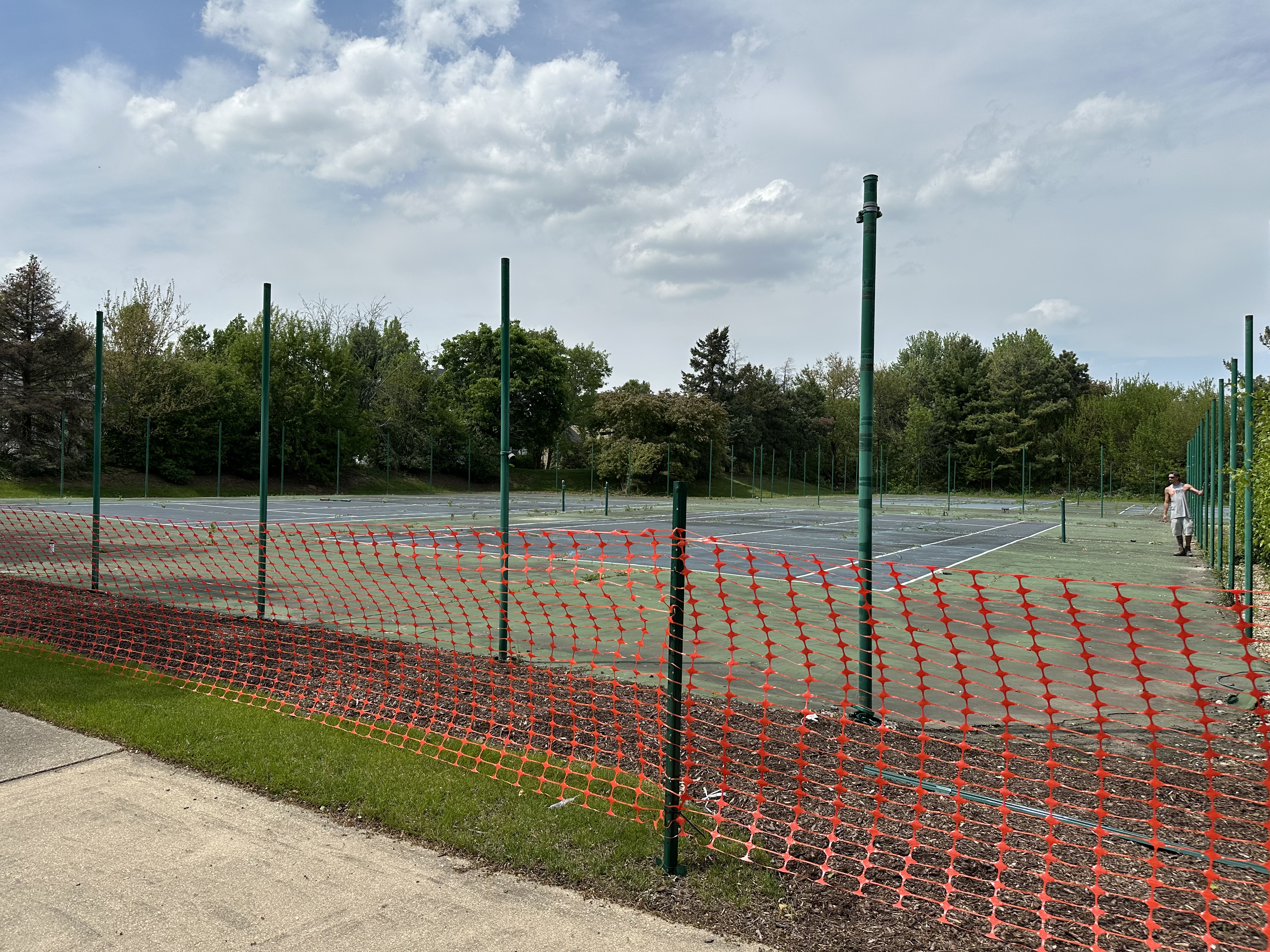 Tennis Court 1